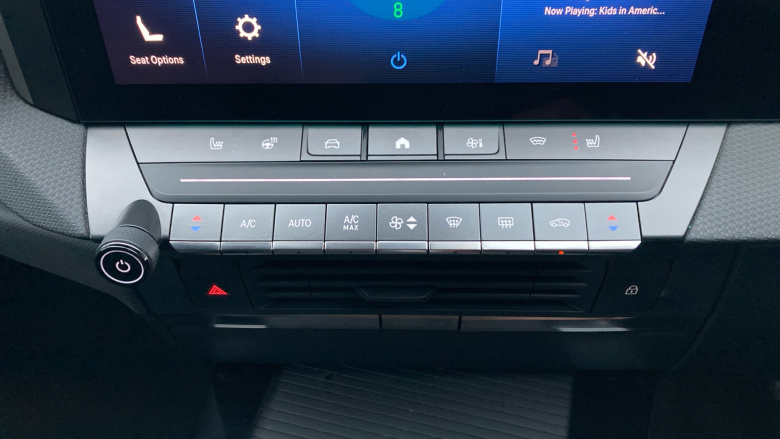 Vauxhall Astra 115kW Ultimate 54kWh 5dr Auto Electric Hatchback